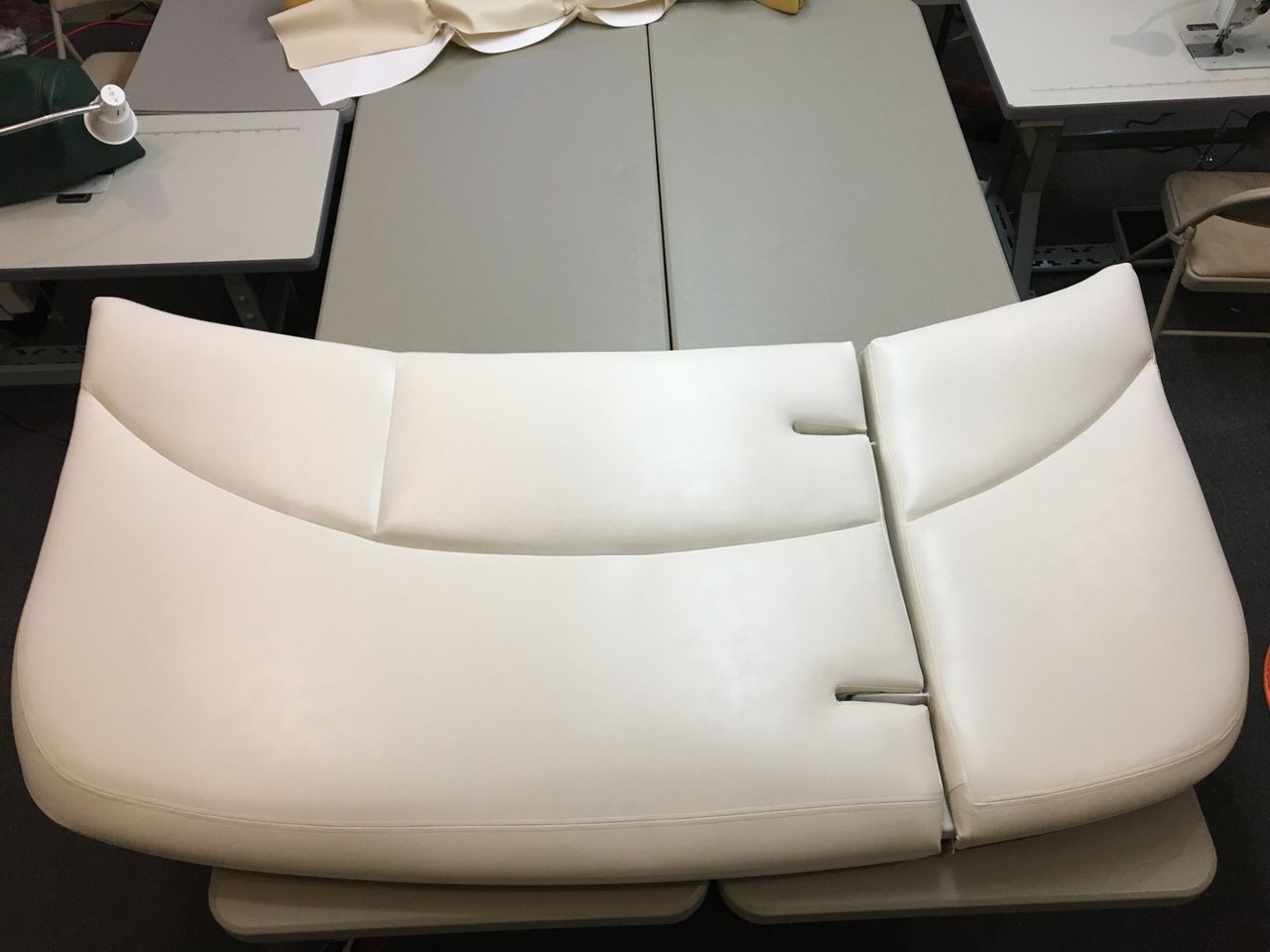 View Marine cushion upholstery
